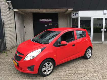 Chevrolet Spark 1.0 16V LS / AIRCO / HOGE INSTAP / KLEIN , ZUINIG