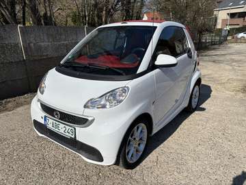 Cabrio 1.0 Siege Chauffant - Pret A Immatriculer