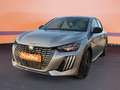 Peugeot 208 GT AUT. ACC KAMERA LED KEYLESS TEMPOMAT Grau - thumbnail 1