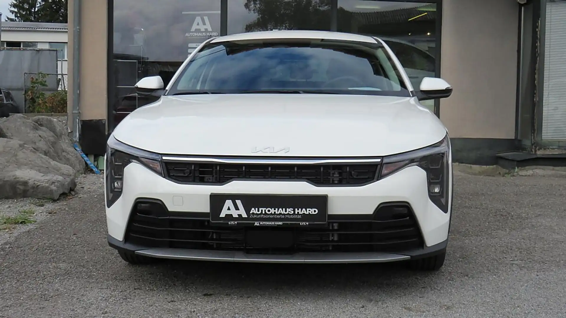 Kia K4 1,0 TGDI 48V Silber MT6 Weiß - 2