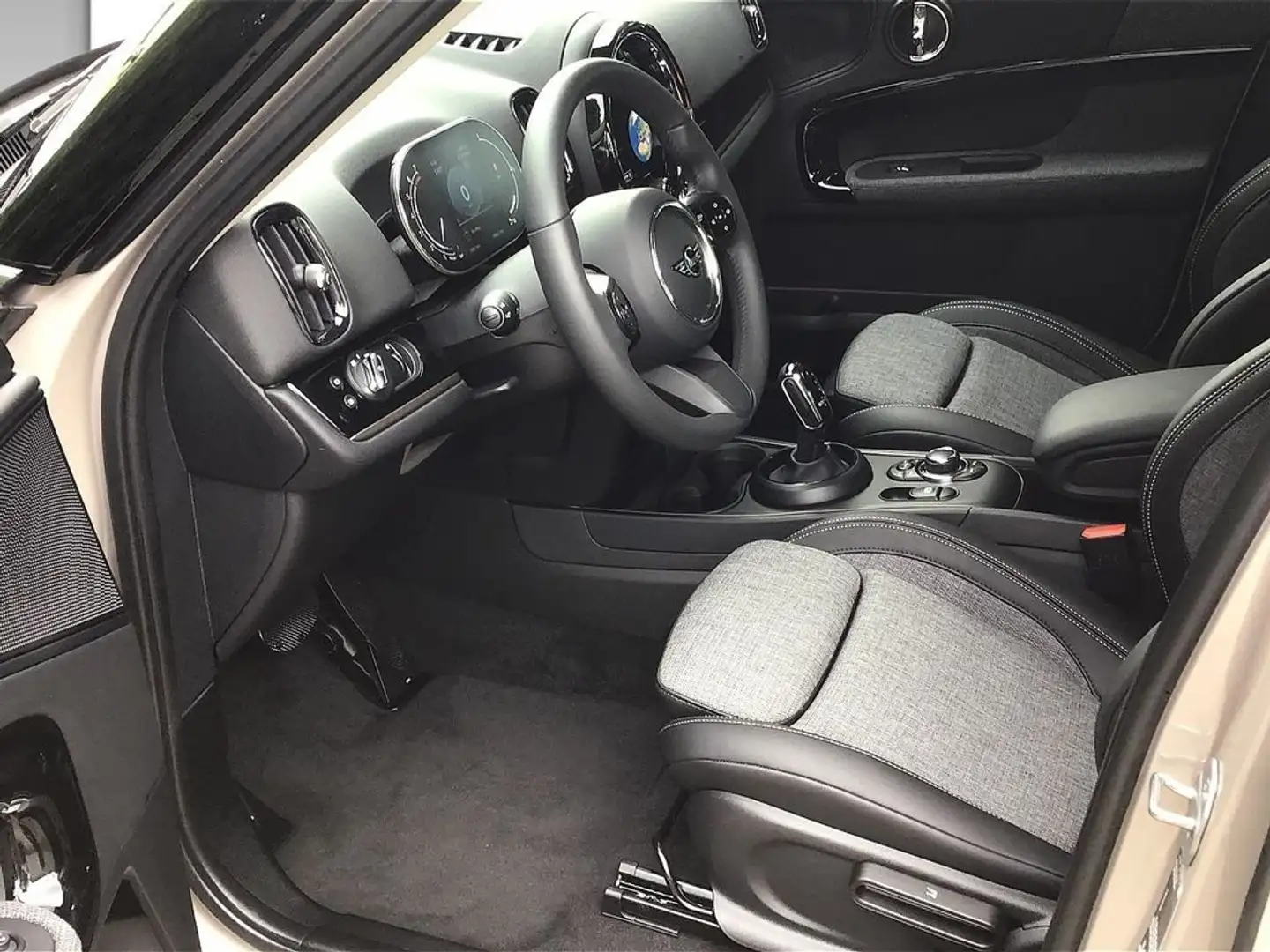 MINI Cooper Countryman 1.5 Gri - 2