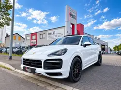 Porsche Cayenne GTS Sport Design Chrono FINANZIERUNG