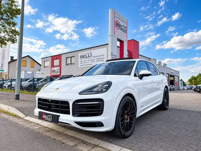 Porsche Cayenne GTS Sport Design Chrono FINANZIERUNG