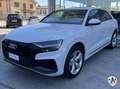 Audi Q8 Q8 50 3.0 tdi mhev quattro tiptronic S Line Bianco - thumbnail 1