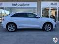 Audi Q8 Q8 50 3.0 tdi mhev quattro tiptronic S Line Bianco - thumbnail 4