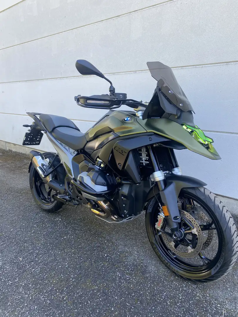 BMW R 1300 GS personnalisé Bronz - 2