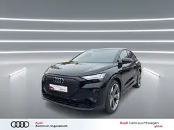 Audi Q4 e-tron Q4 Sportback e tron 50 qu S line MATRIX Pano AHK