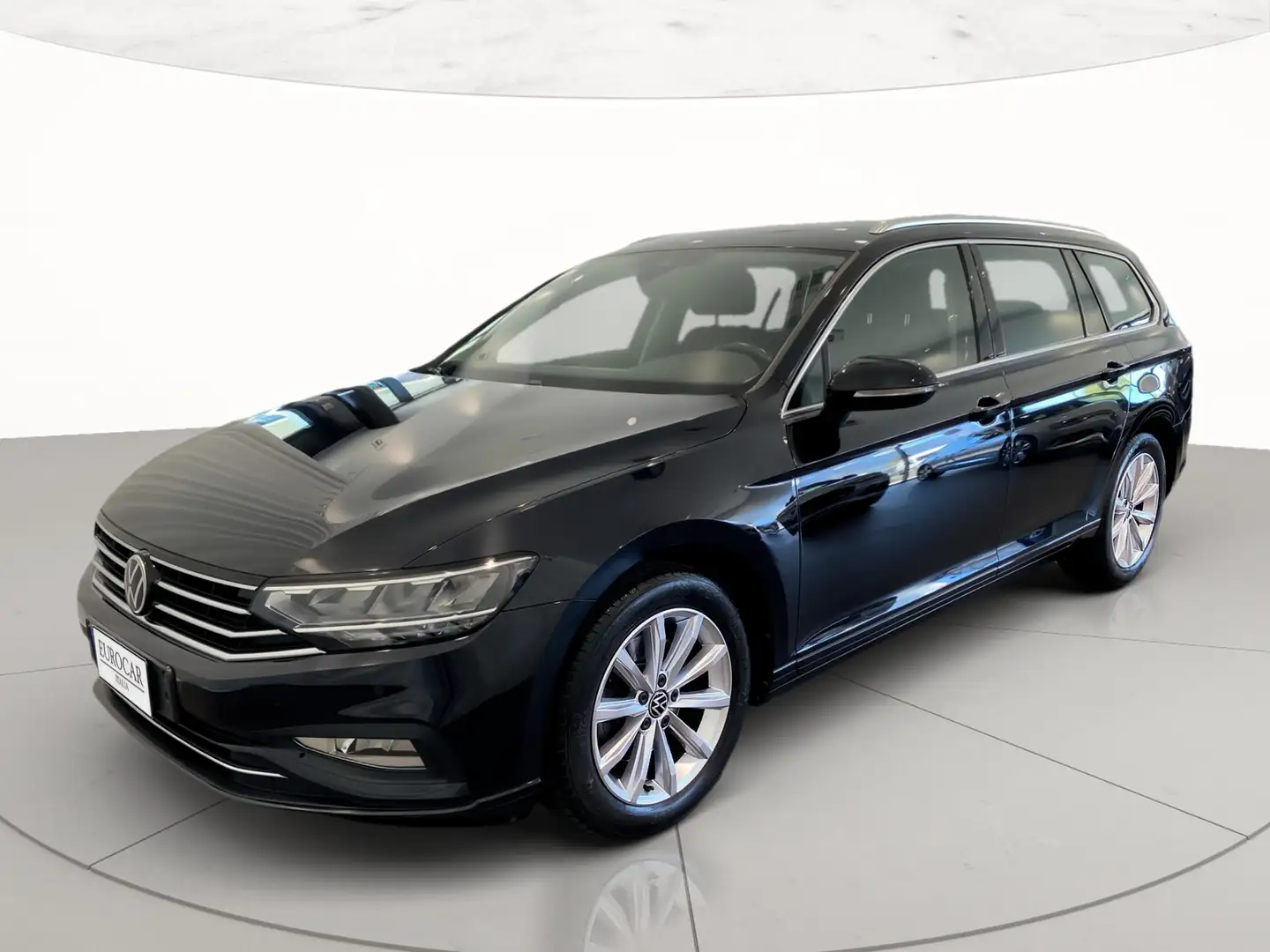 Volkswagen Passat Variant variant 2.0 tdi business 150cv dsg Nero - 1