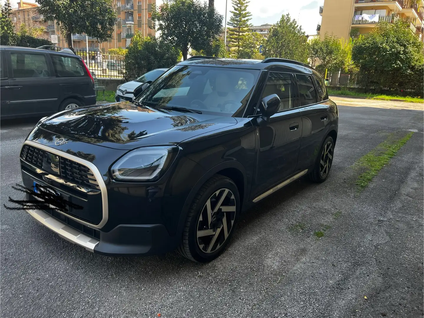 MINI Cooper D Countryman 2.0 48V Classic auto - 2