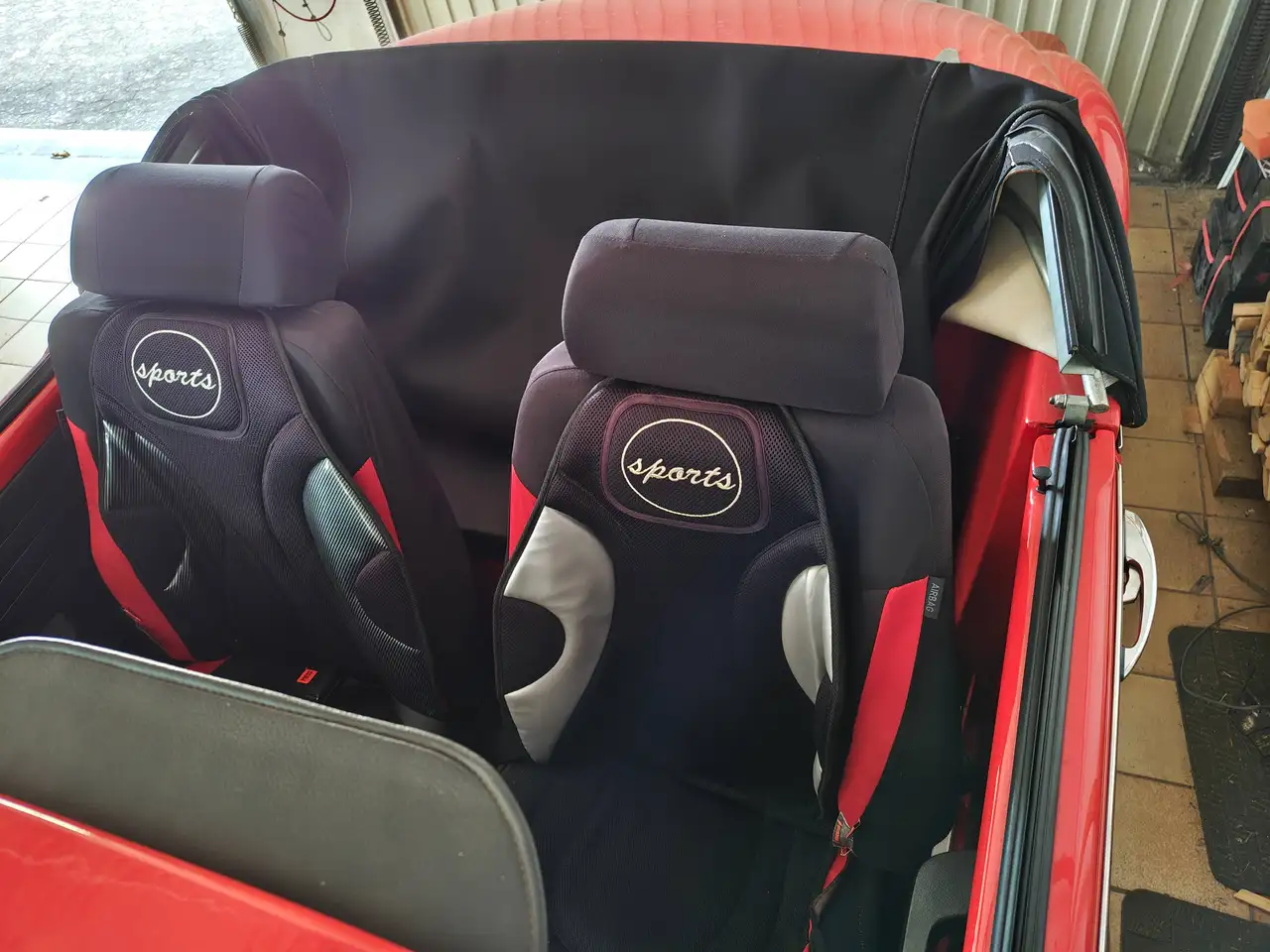 Volkswagen Käfer Cabrio, foto 5