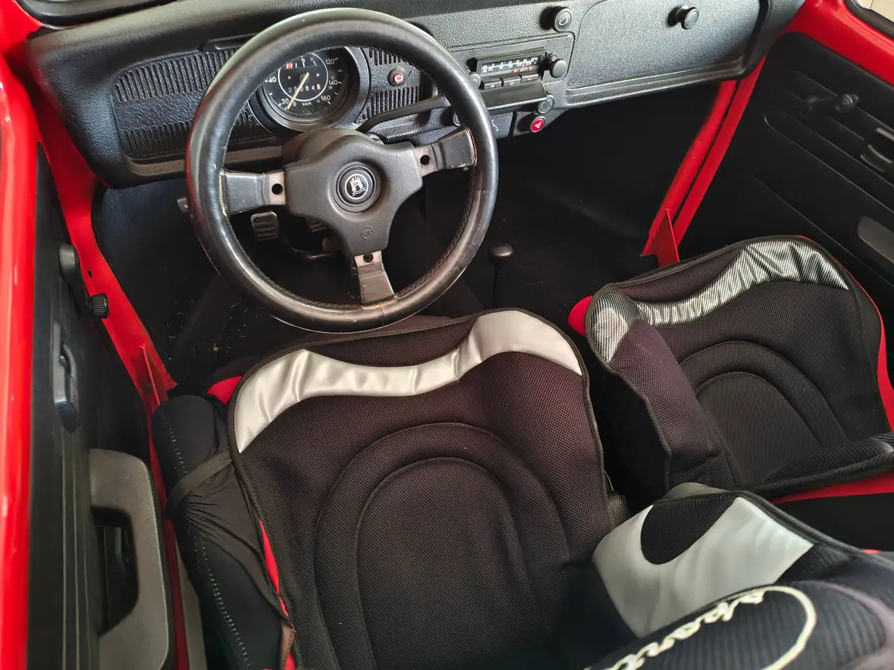 Volkswagen Käfer Cabrio, foto 4