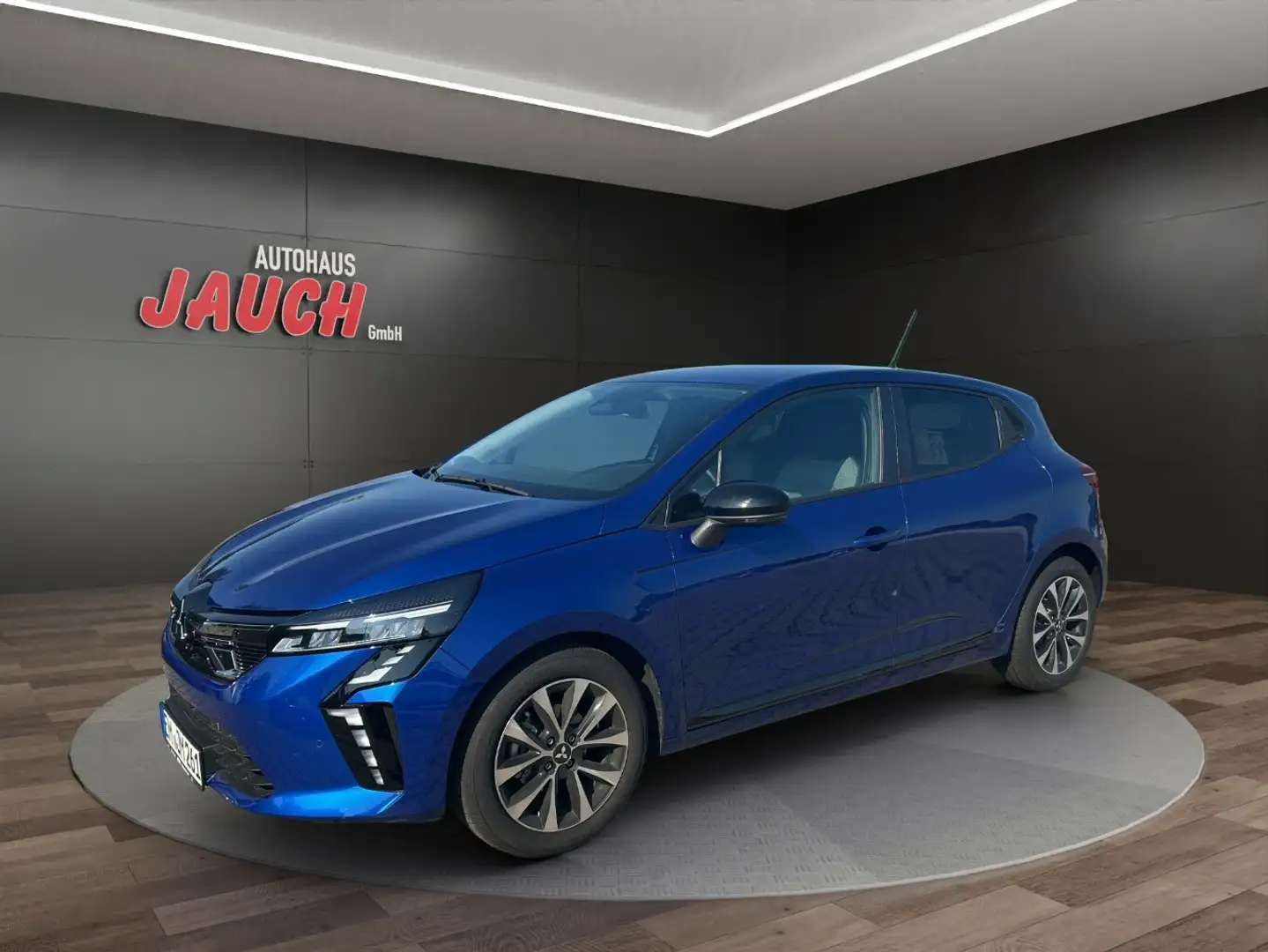 Mitsubishi Colt 1.0l Turbo-Benziner Bleu - 1