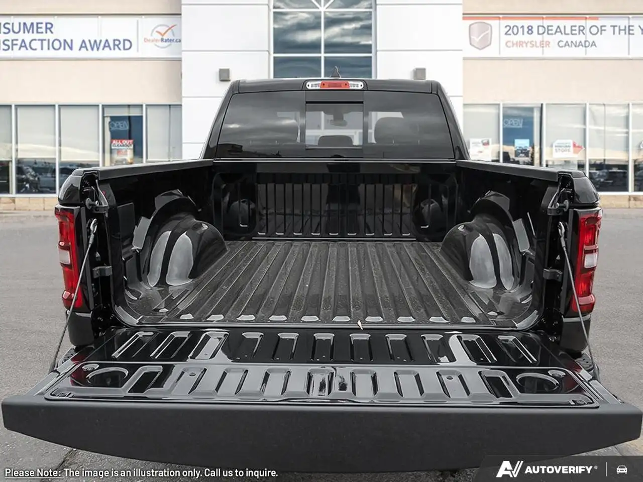 RAM 1500 photo RAM 1500