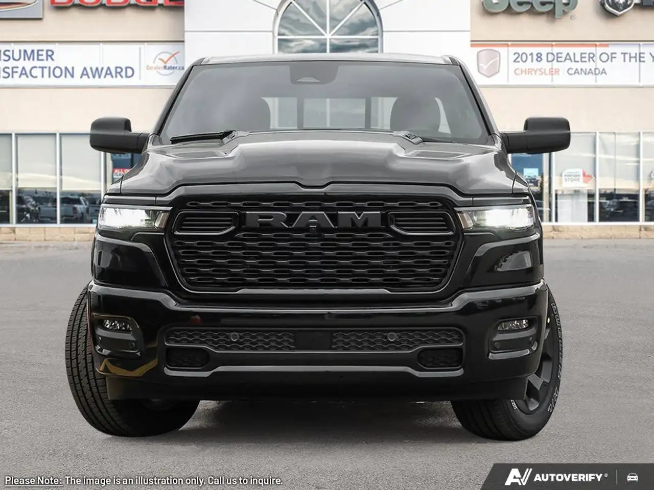 RAM 1500 photo RAM 1500