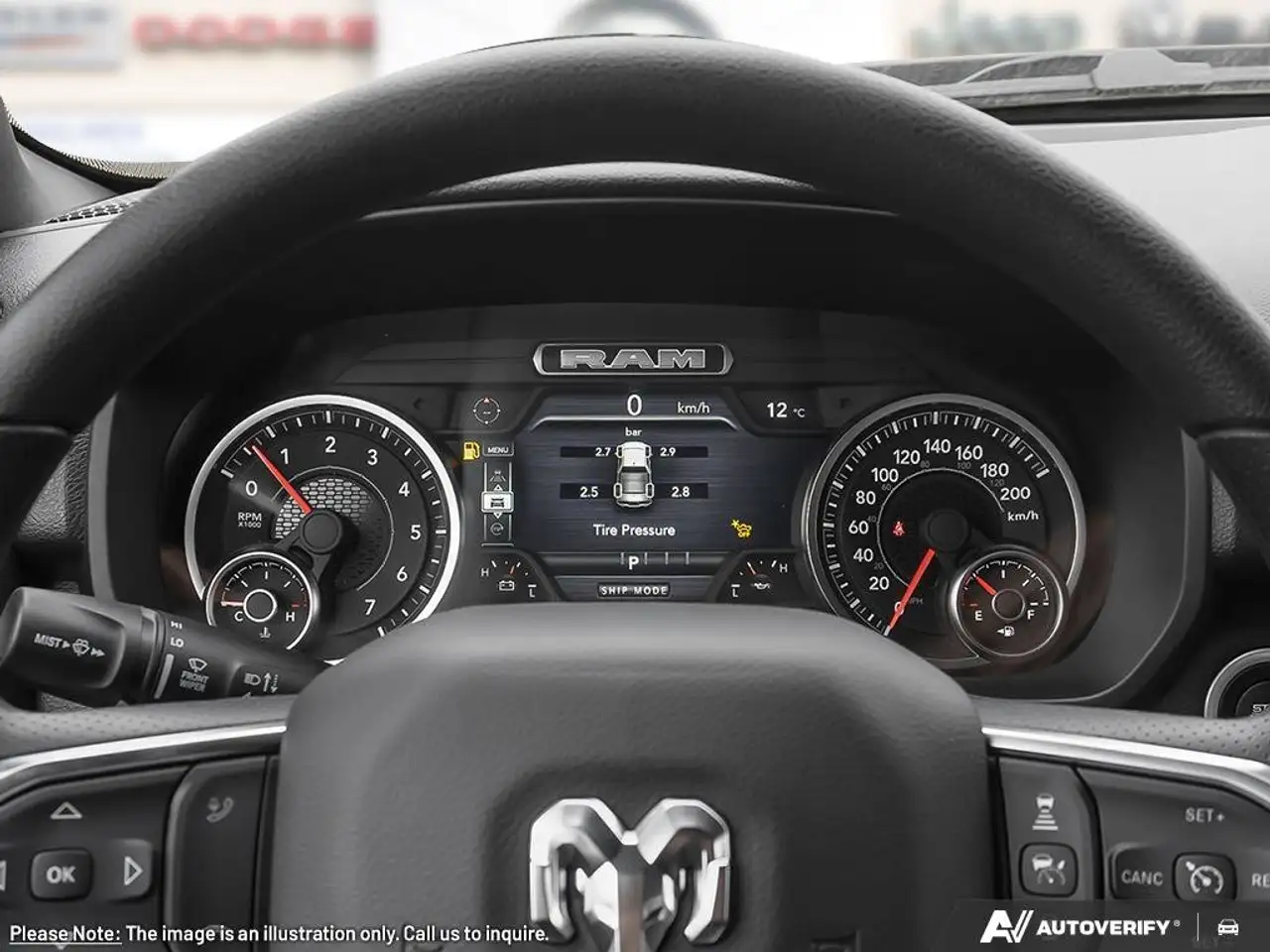 RAM 1500 photo RAM 1500