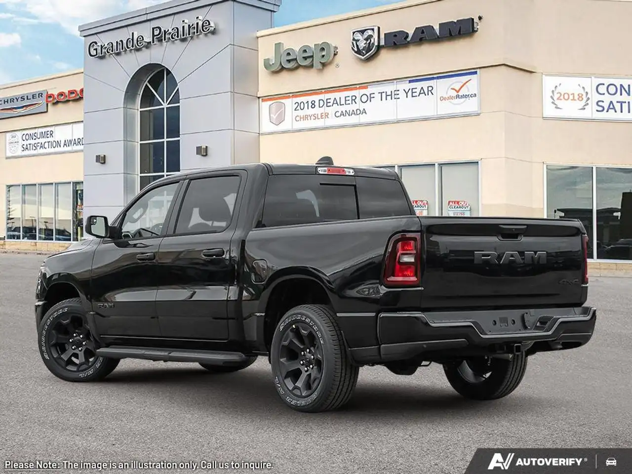 RAM 1500 photo RAM 1500