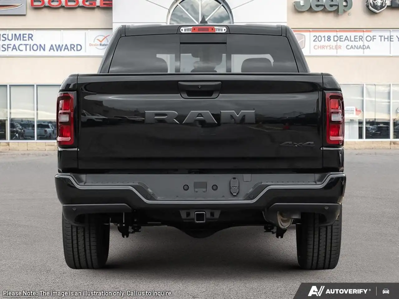 RAM 1500 photo RAM 1500