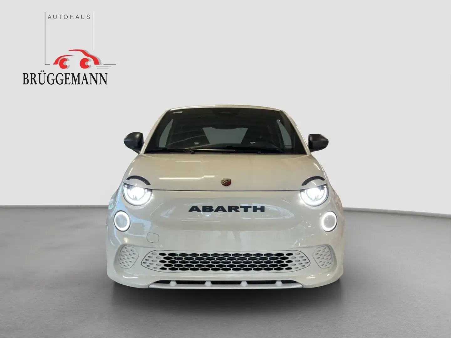 Abarth 500 e 42 kWh Bianco - 2