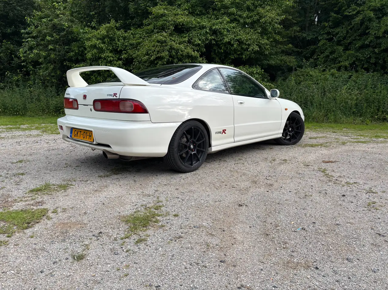Honda Integra Type R, foto 4