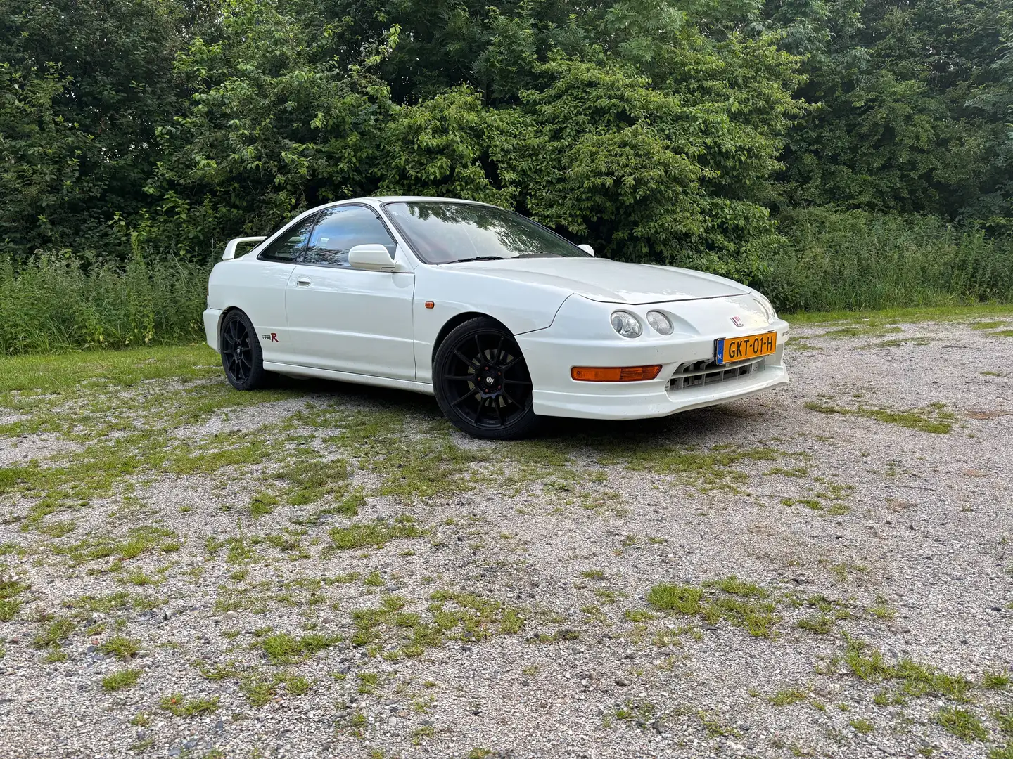 Honda Integra Integra Type R Weiß - 1