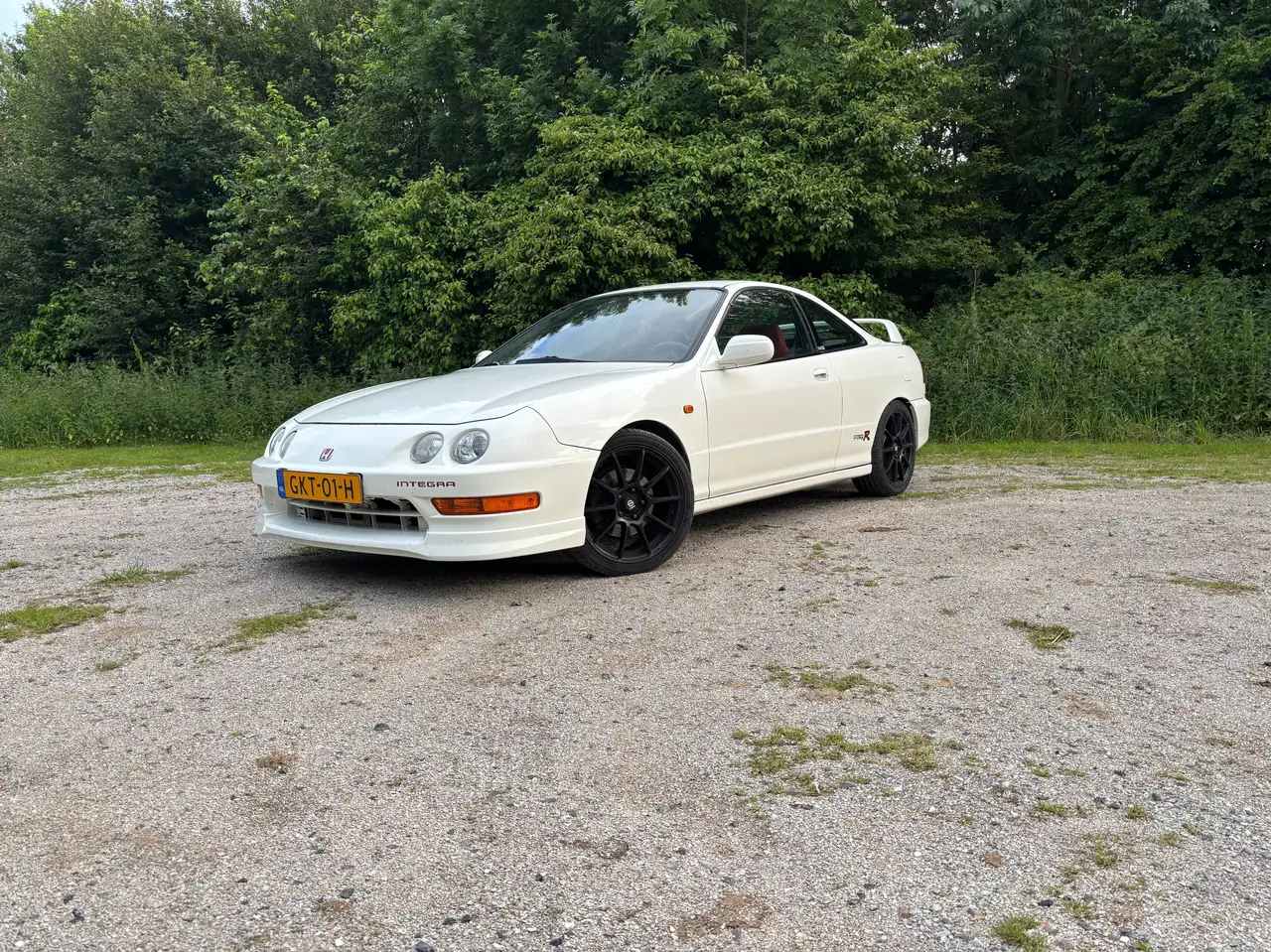 Honda Integra Type R, foto 2