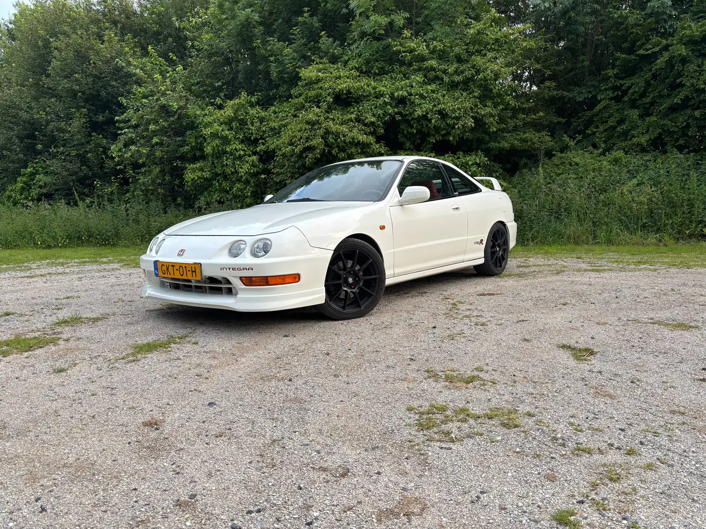 Honda Integra Integra Type R Weiß - 2
