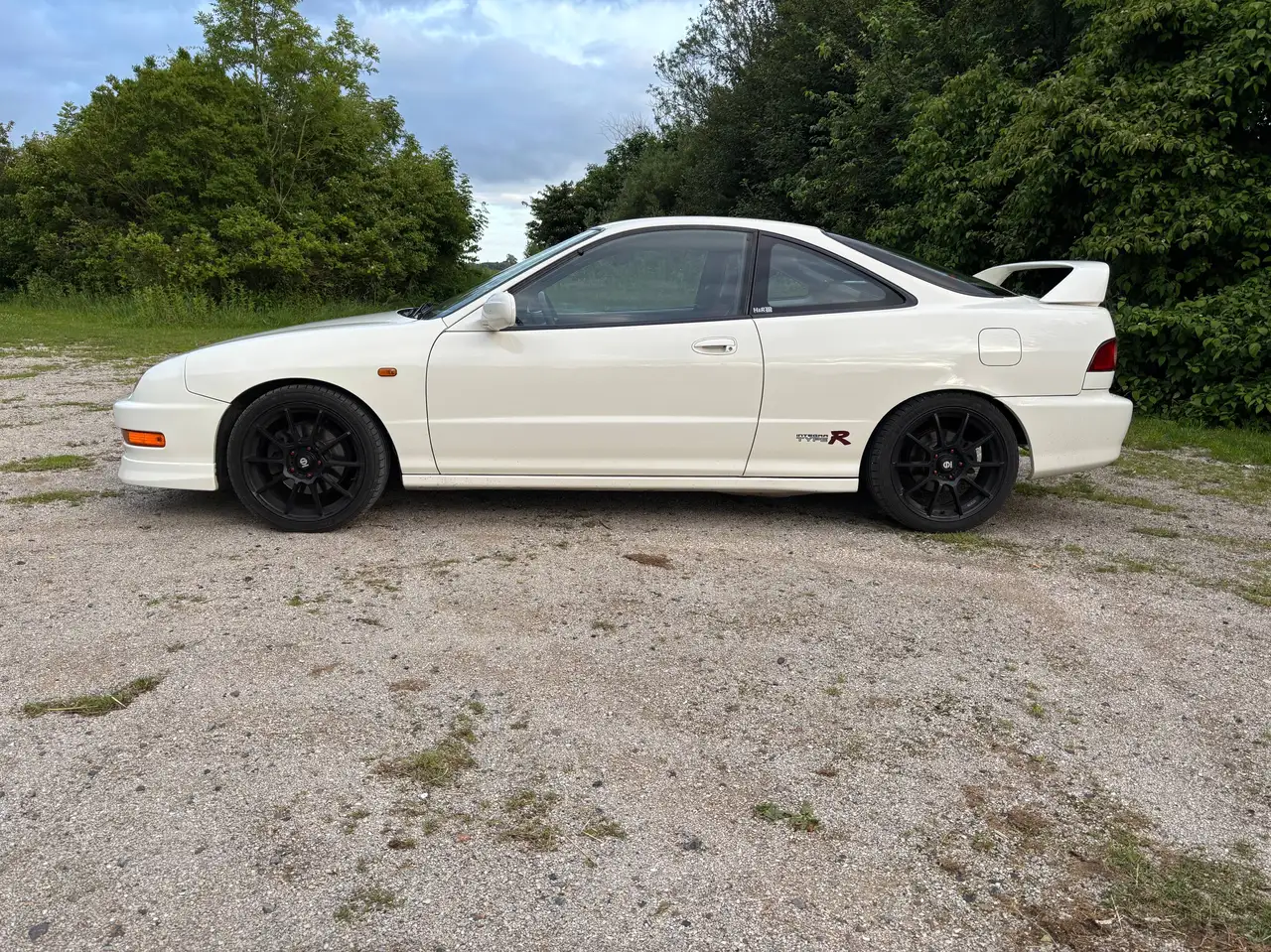 Honda Integra Type R, foto 3