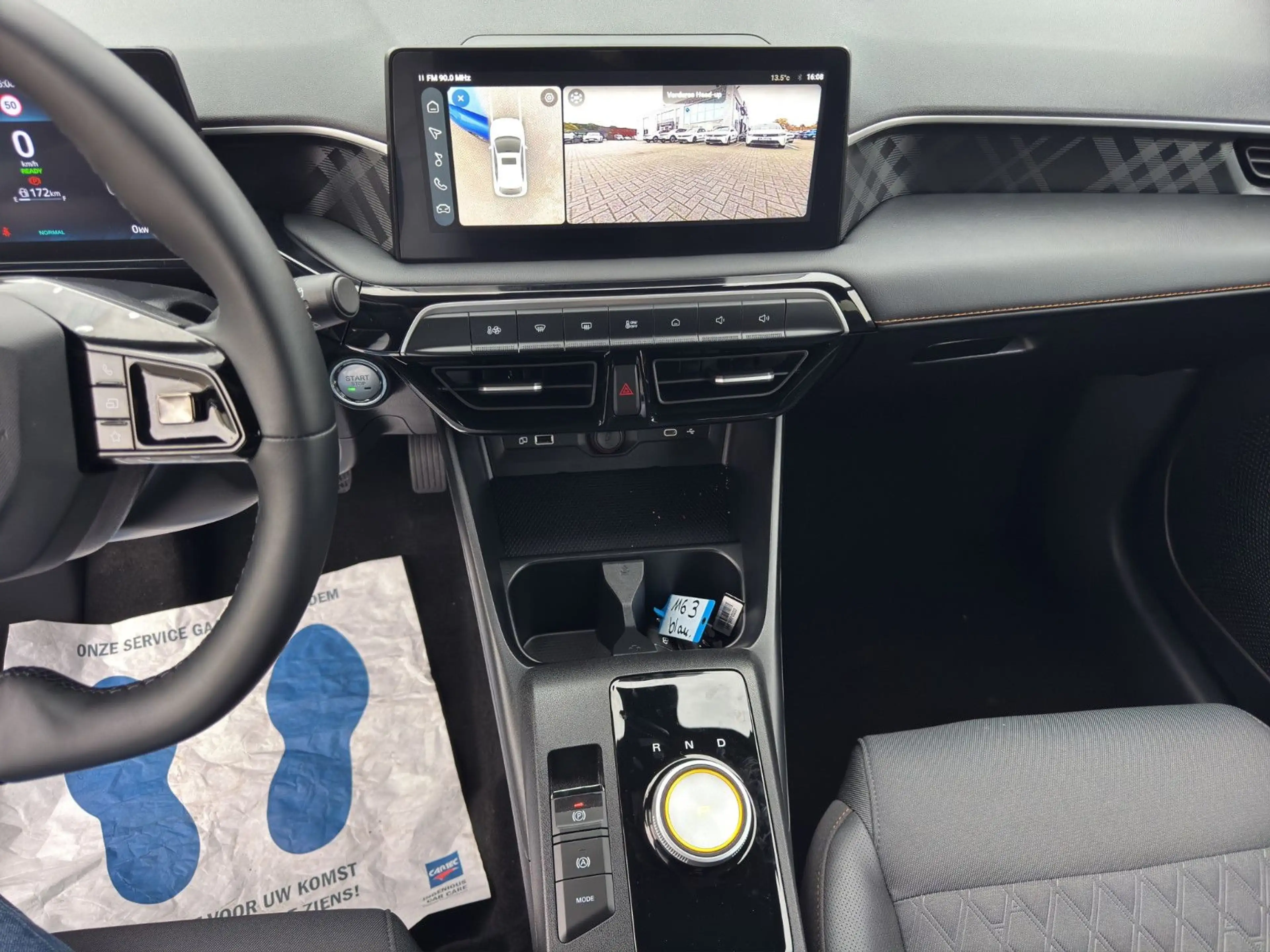 MG MG3 1.5 Hybrid+ 143 kW Luxury *ACC*APP*360*SHZ* — photo 13