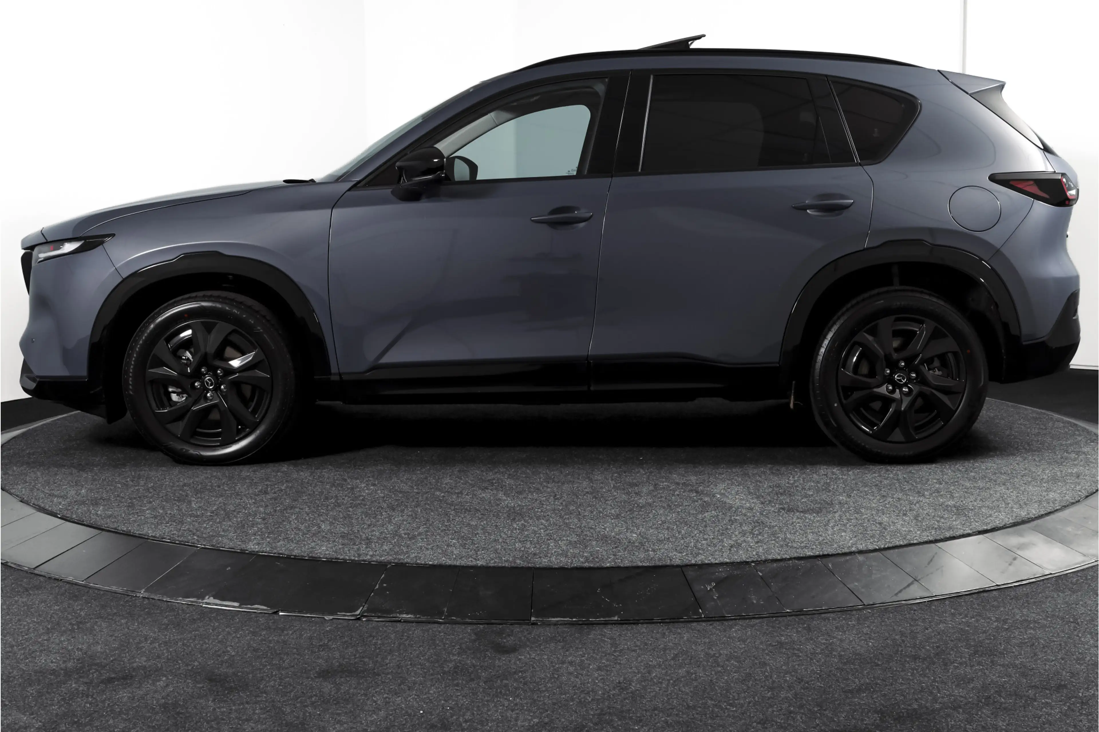 Mazda CX-5 2.5 E-SKYACTIV G 141 M HYBRID Homura | S/K-Panodak — photo 5