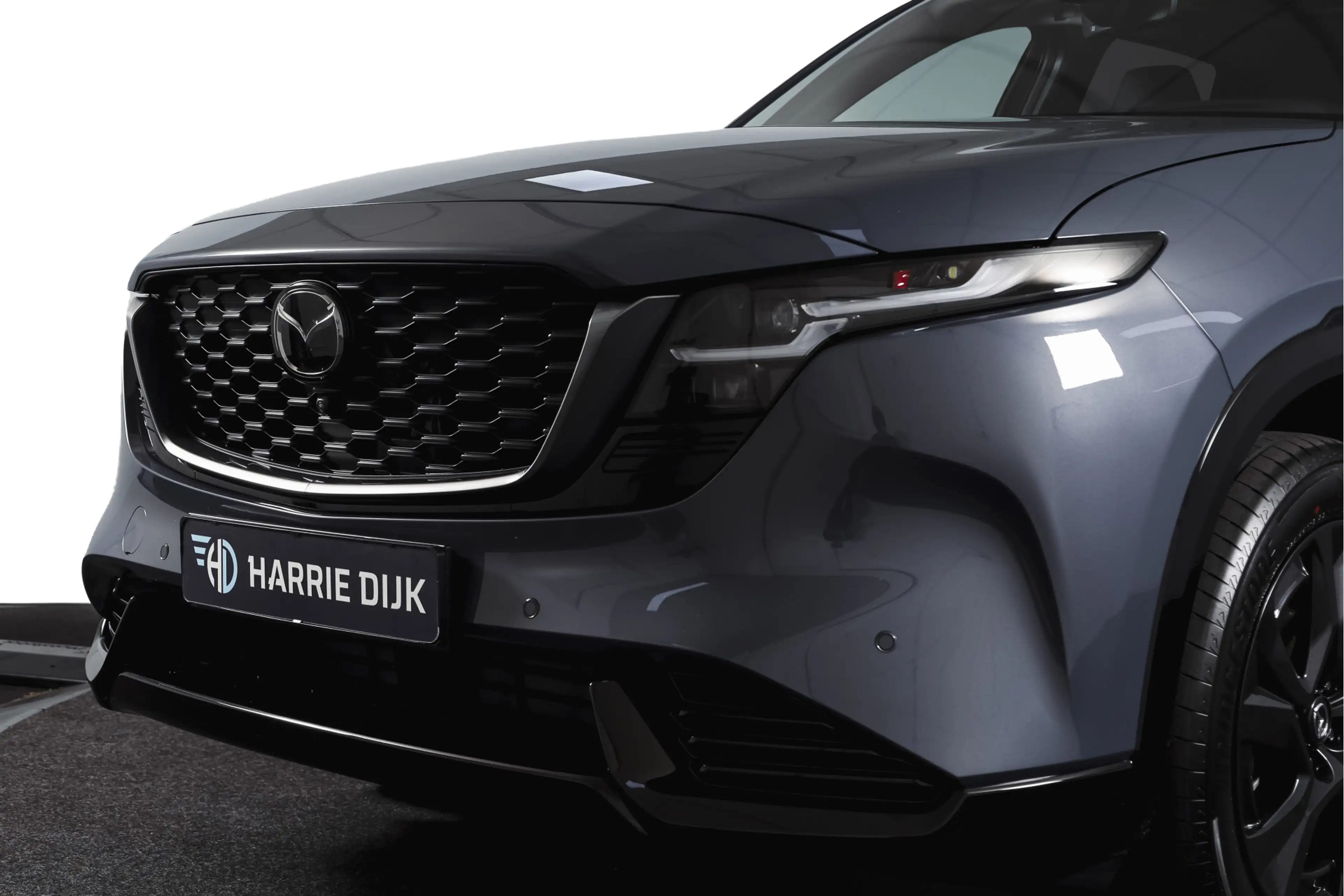 Mazda CX-5 2.5 E-SKYACTIV G 141 M HYBRID Homura | S/K-Panodak — photo 48