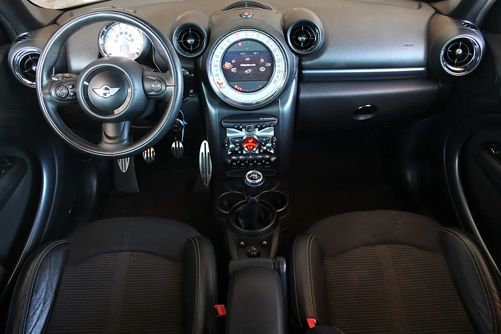 MINI Cooper SD Countryman MINI Countryman COOPER SD Grau - 2