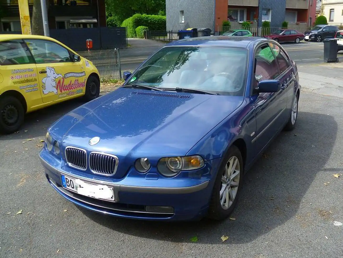 BMW 325 3er 325ti compact - 2