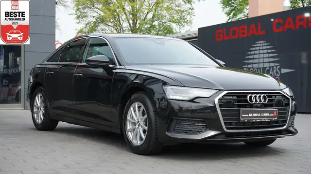 Audi A6 LIMO 50 TDi QU.*VIRTUAL*ACC*NAVI*B&O*KEYLESS*
