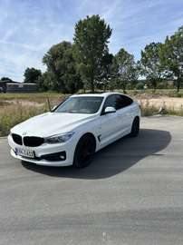 320 d GT F34 Sportlibe Autom. Navi Hedup Leder Ahk
