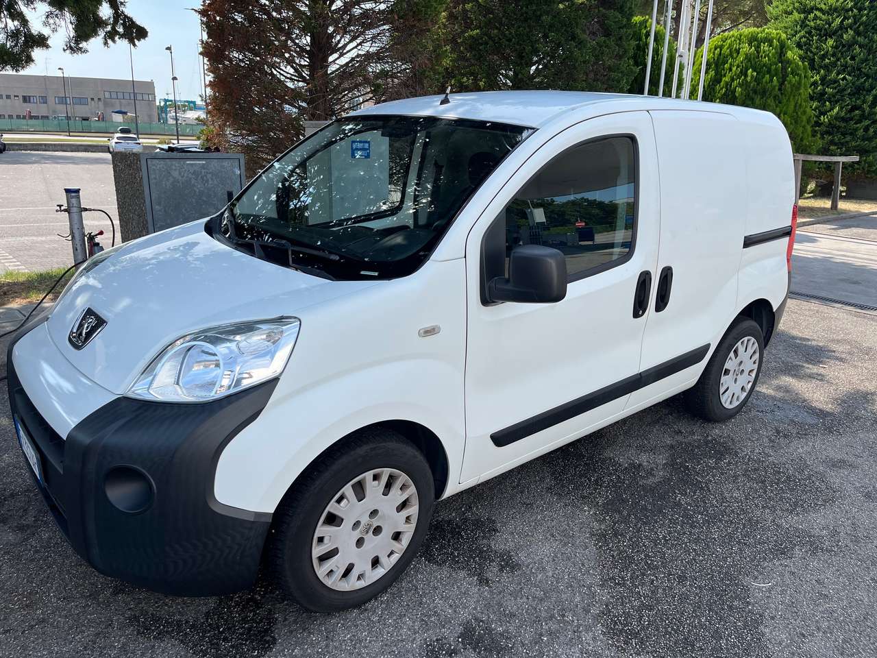 Peugeot Bipper Bipper 1.3 hdi Furgone Premium 80cv
