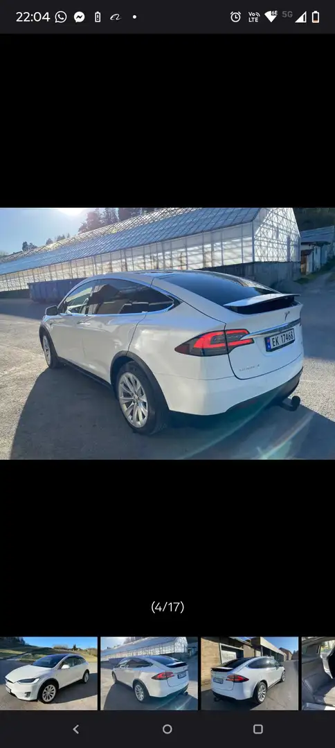 Tesla Model X 75 D - 2