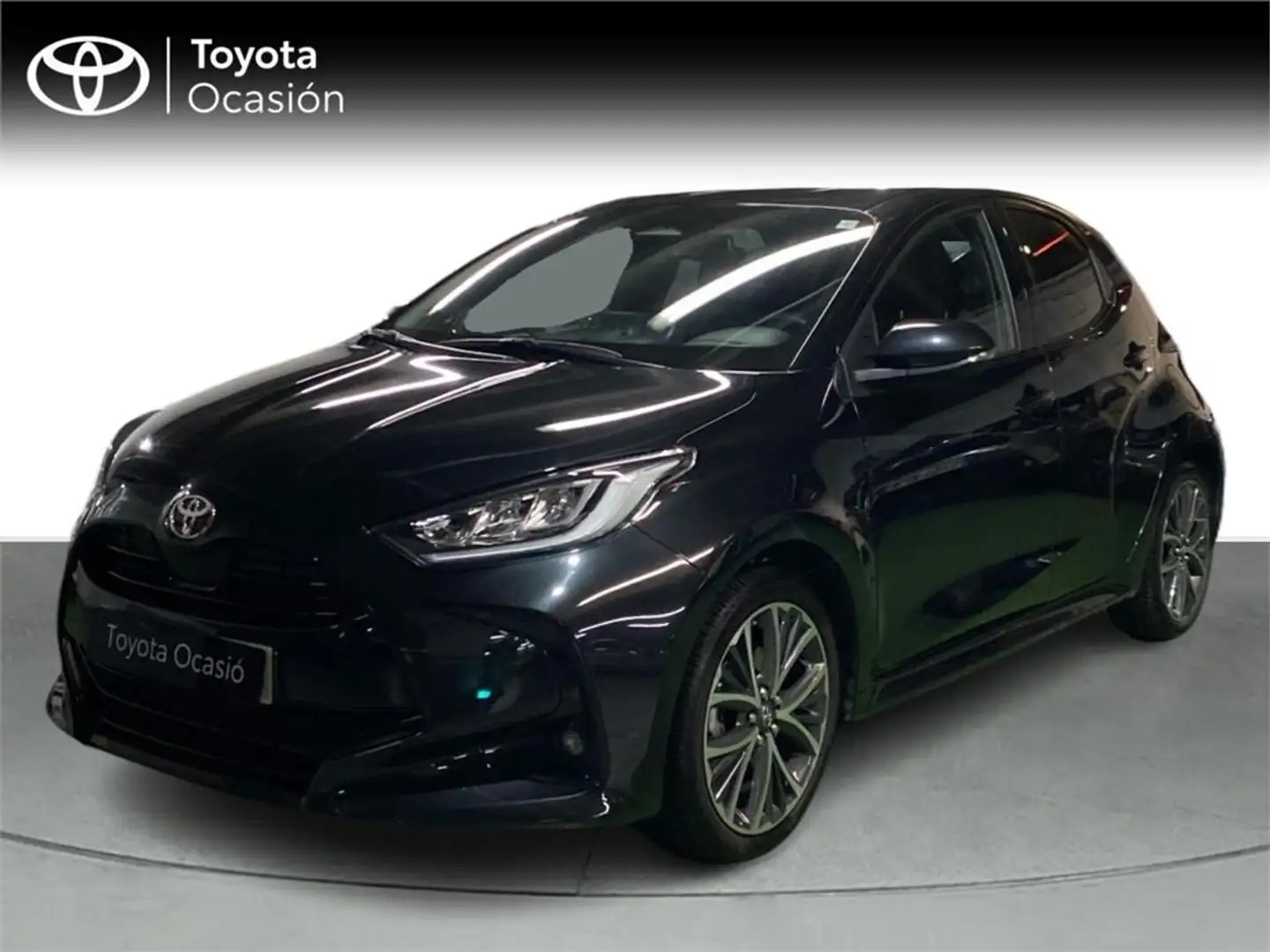 Toyota Yaris STYLE - 1