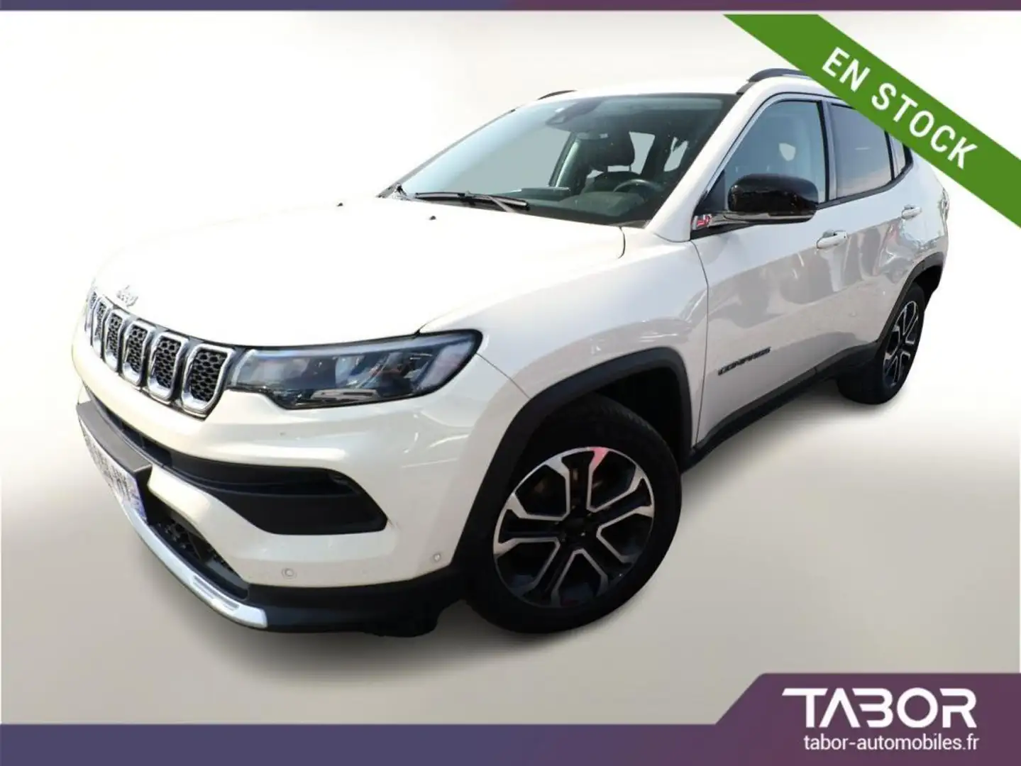Jeep Compass 1.3 MultiAir 150 DTC 80th Annivers Beige - 1