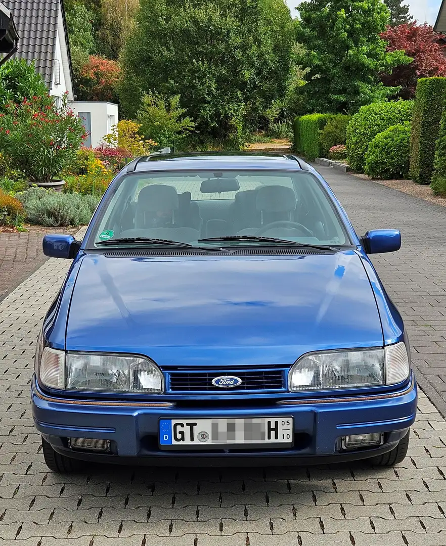 Ford Sierra Ghia - 1