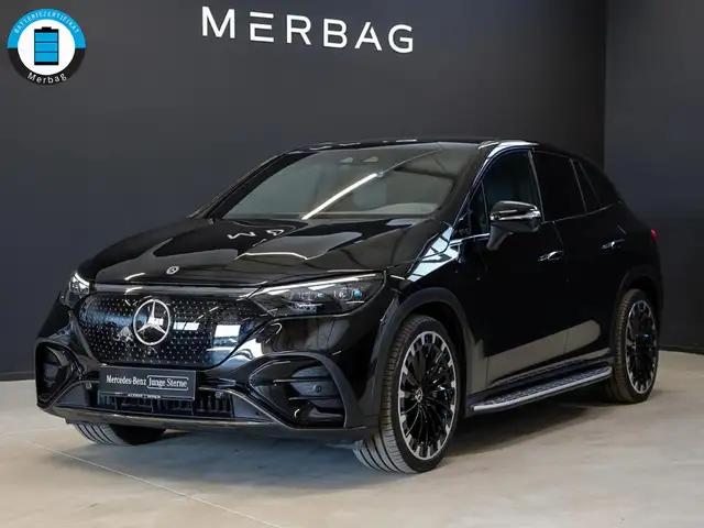 Mercedes-Benz EQE SUV *500 4M AMG Night Pano HYPERSCREEN Digit