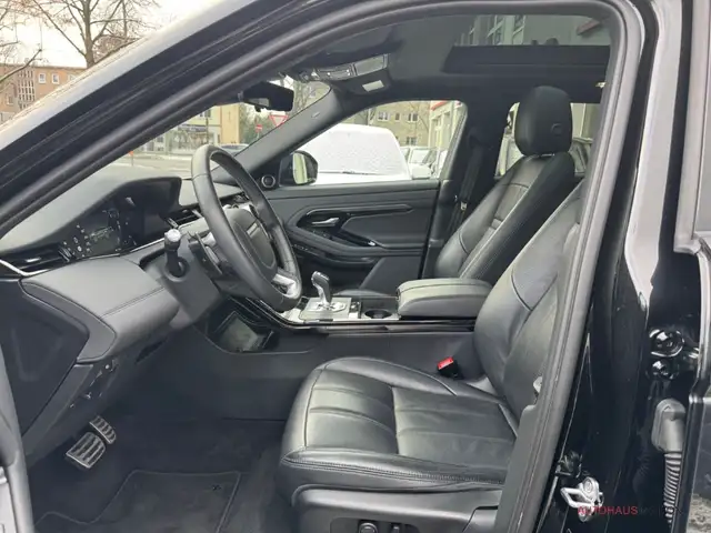Land Rover Range Rover Evoque view 9