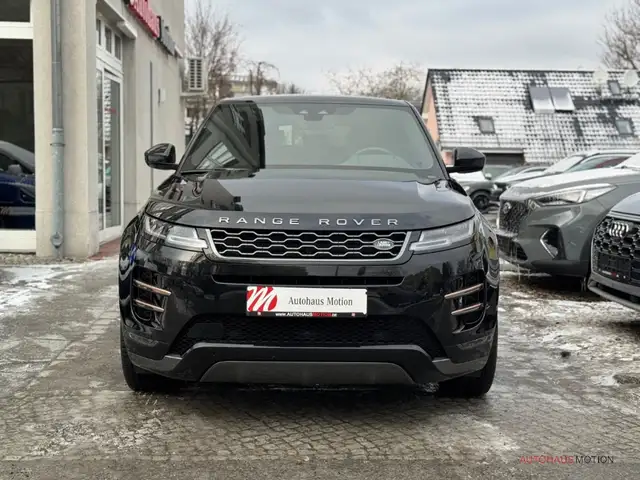 Land Rover Range Rover Evoque view 2