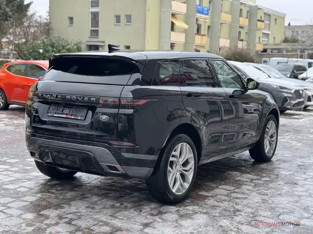 Land Rover Range Rover Evoque view 4