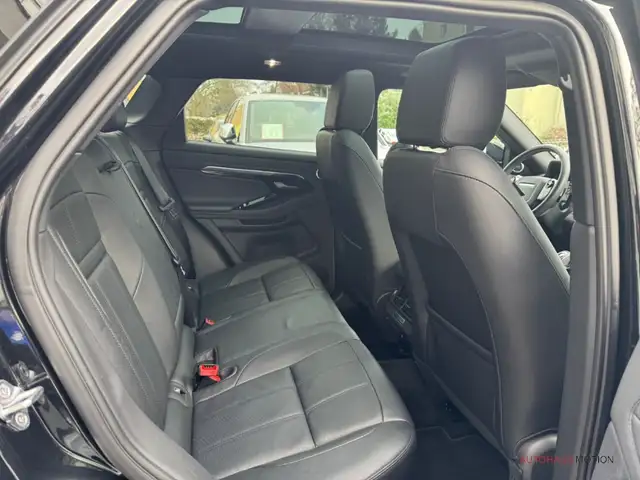 Land Rover Range Rover Evoque view 12
