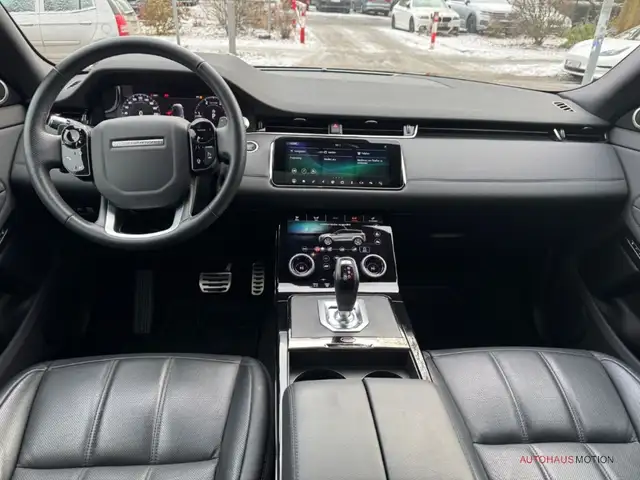 Land Rover Range Rover Evoque view 11