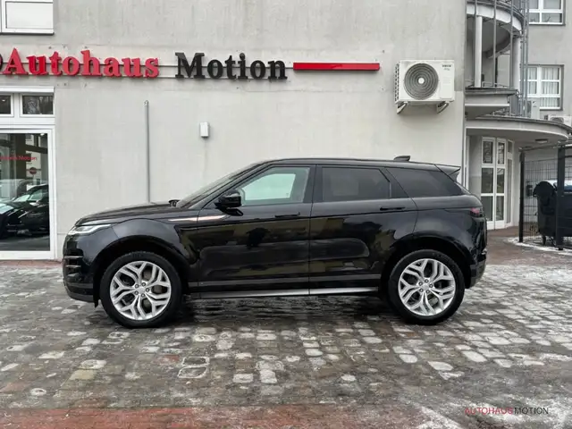 Land Rover Range Rover Evoque view 7
