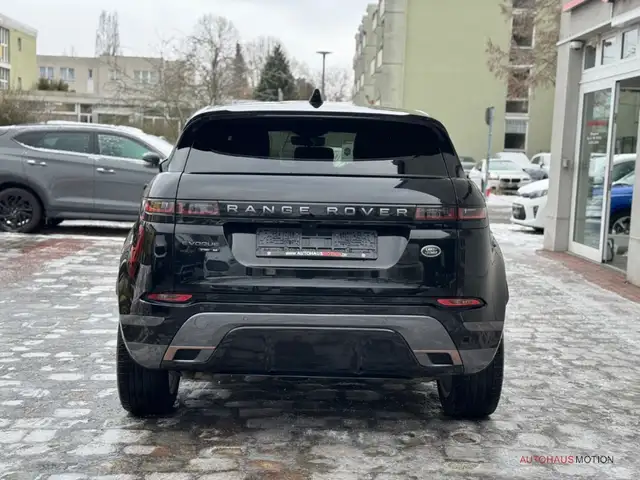 Land Rover Range Rover Evoque view 5