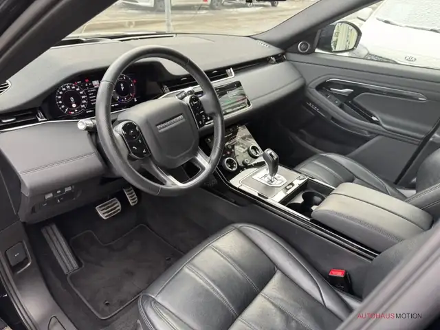 Land Rover Range Rover Evoque view 8