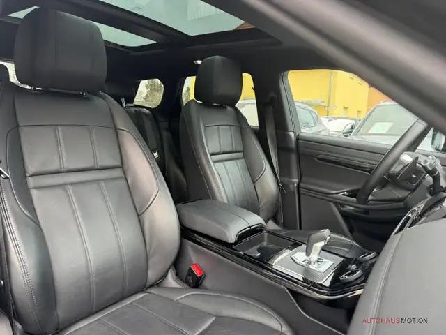 Land Rover Range Rover Evoque view 14