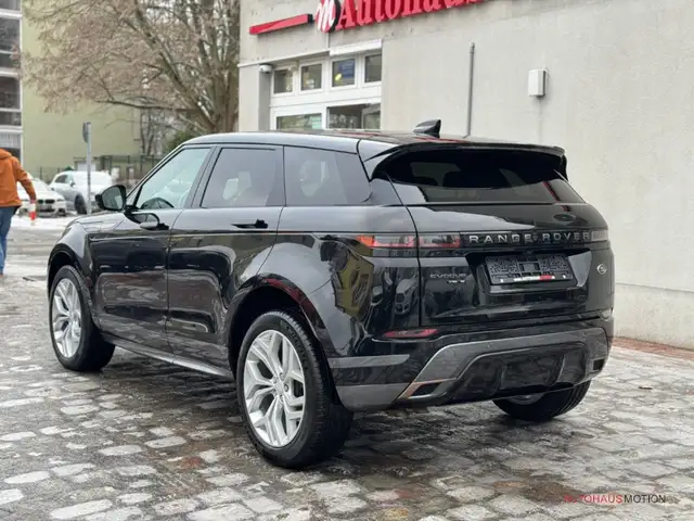 Land Rover Range Rover Evoque view 6